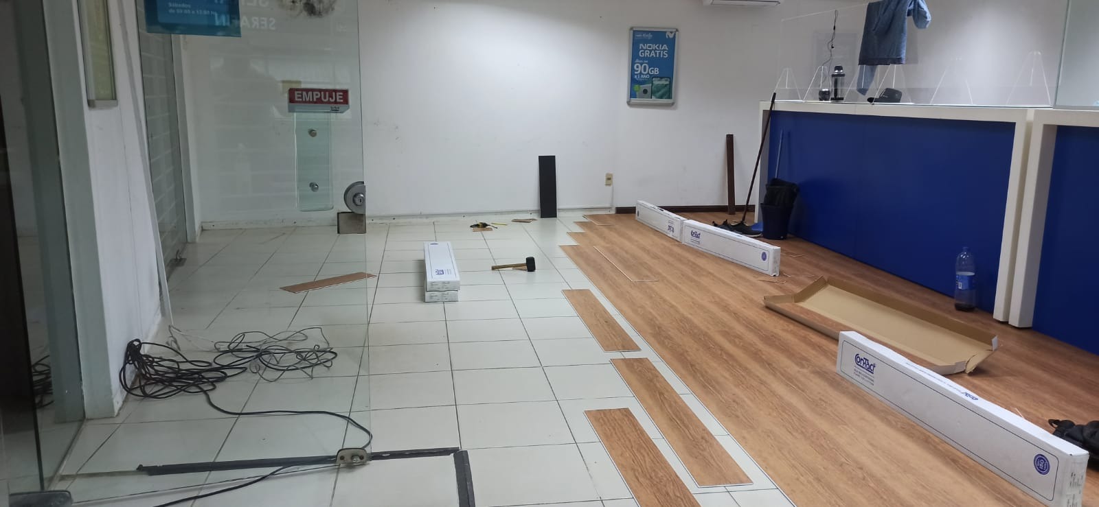 MP MANTENIMIENTO PERSONALIZADO  