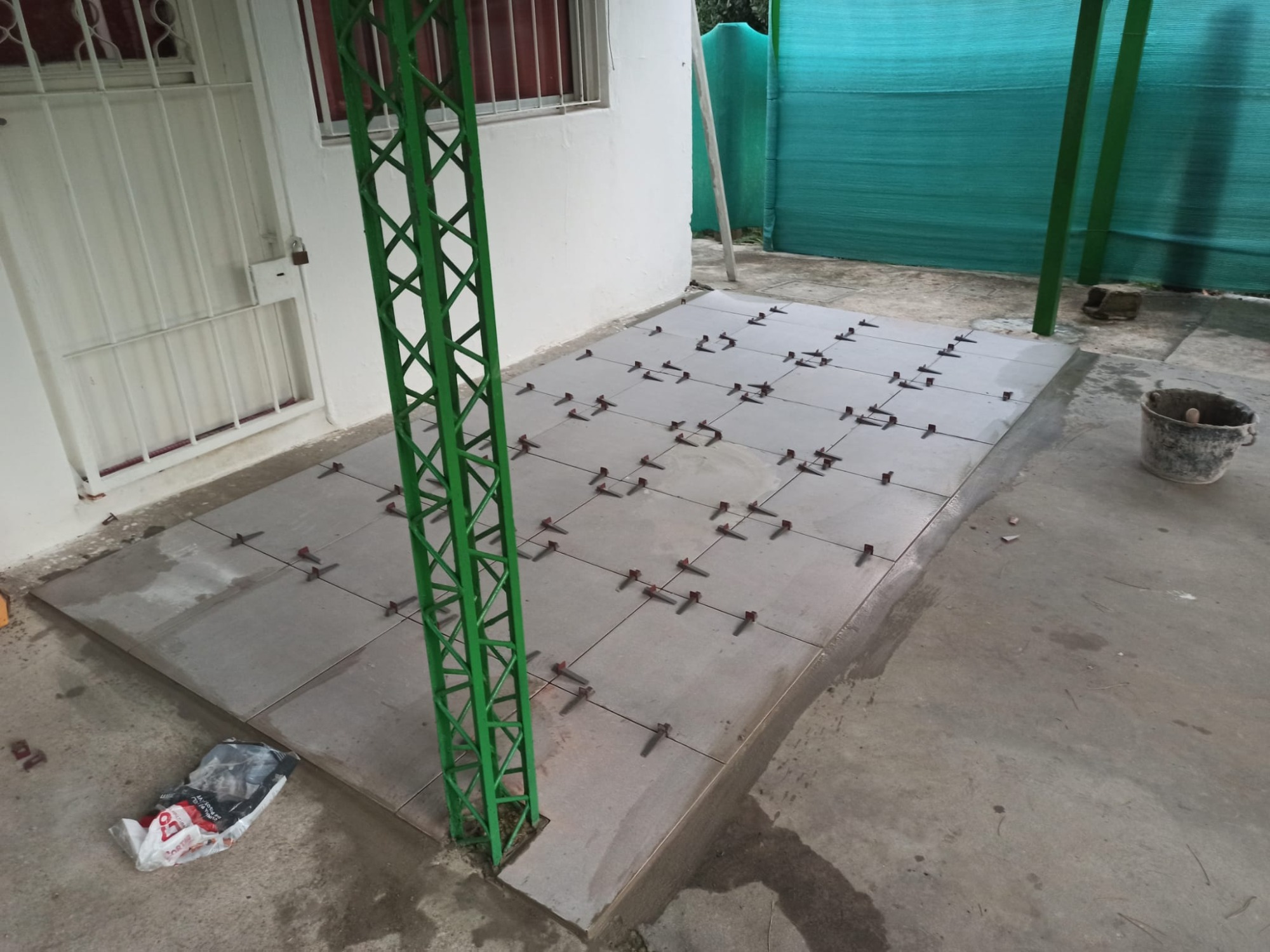 MP MANTENIMIENTO PERSONALIZADO pisos  