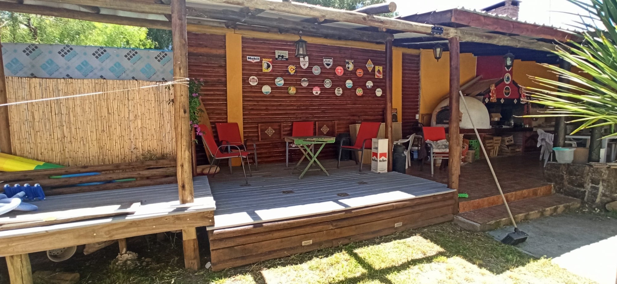 MP MANTENIMIENTO PERSONALIZADO deck y carpintería  