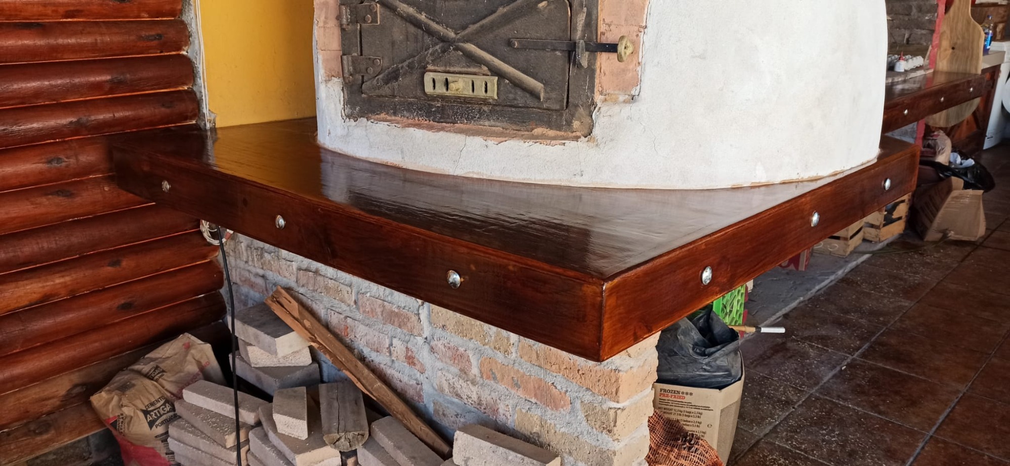 MP MANTENIMIENTO PERSONALIZADO albañilería  y carpintería  