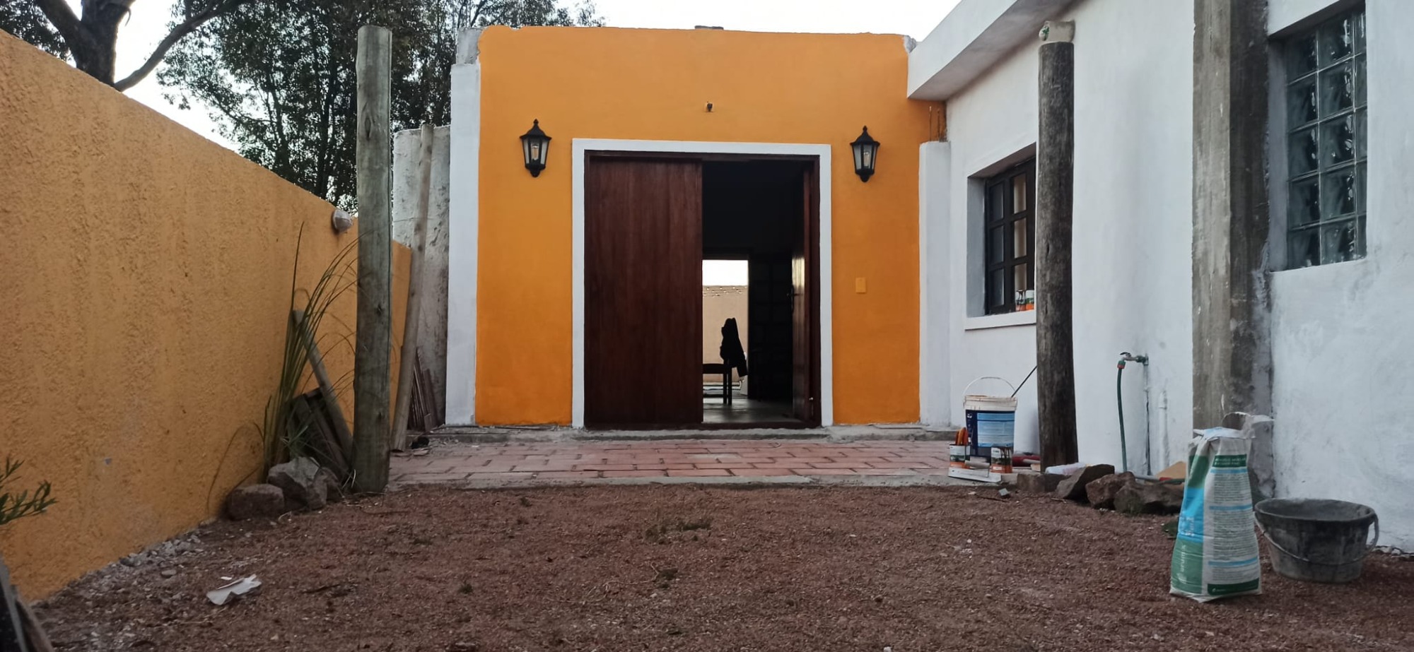 MP MANTENIMIENTO PERSONALIZADO rebotes y pintura  