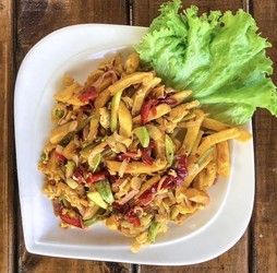 LA CANILLA Revuelto gramajo 