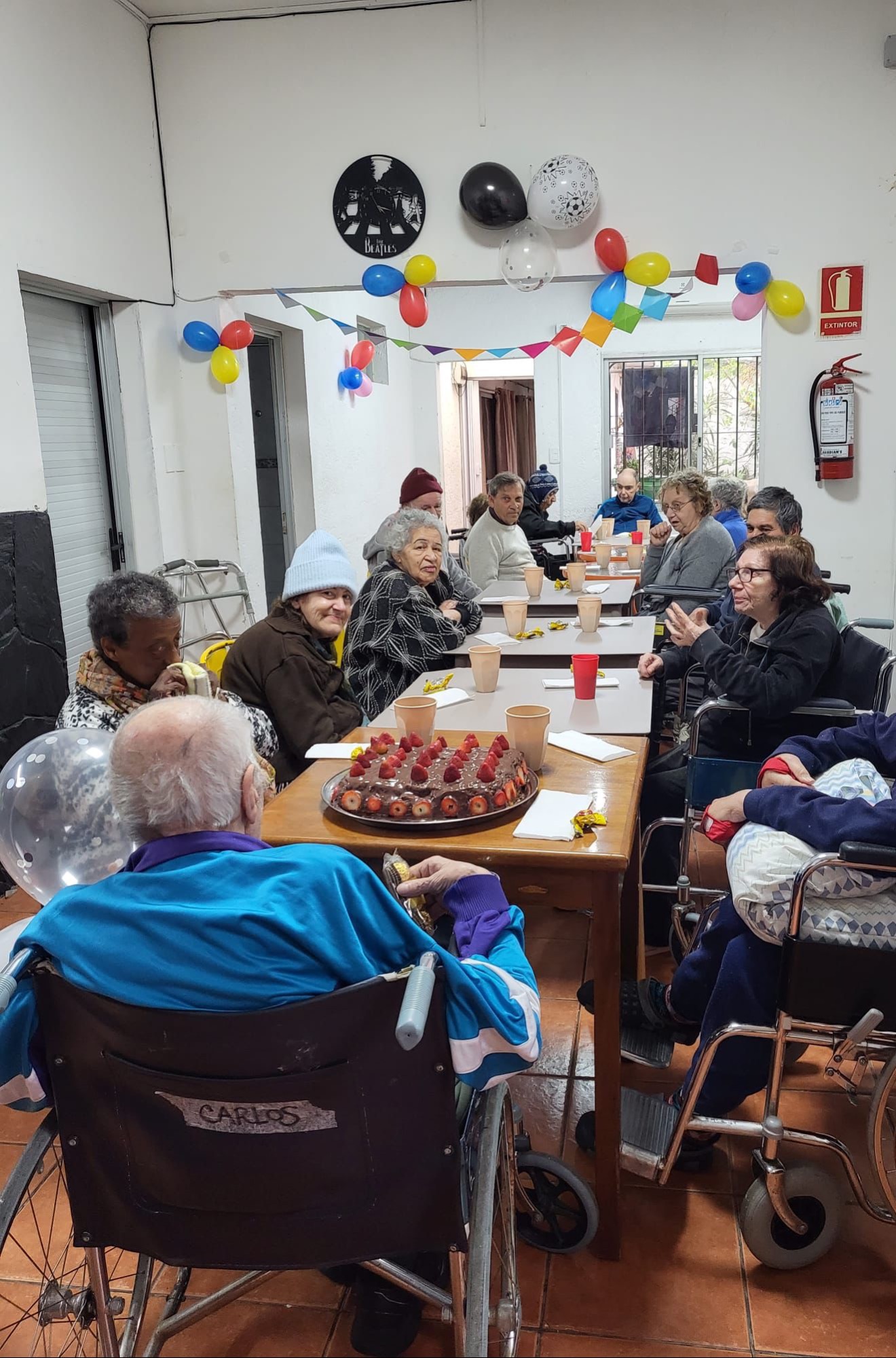 RESIDENCIAL COMO ANTES  