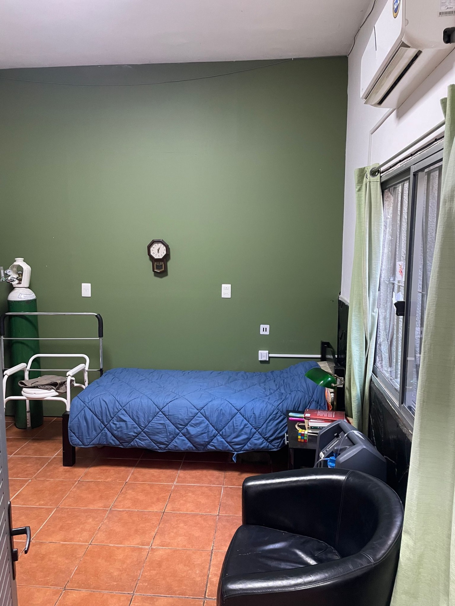 RESIDENCIAL COMO ANTES  