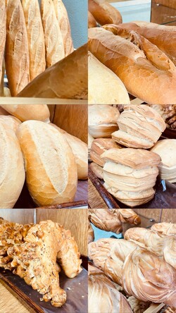 PRODUCTOS PANIFICADOS ME GUSTA 