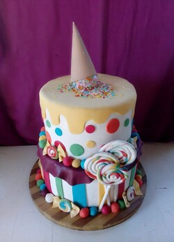 SERVICIO DE REPOSTERÍA SILVANA CARVALLO 