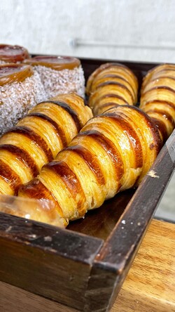 PRODUCTOS PANIFICADOS ME GUSTA 