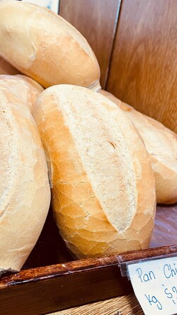 PRODUCTOS PANIFICADOS ME GUSTA 