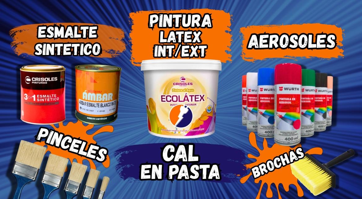 ELECTRO BARROS BLANCOS  