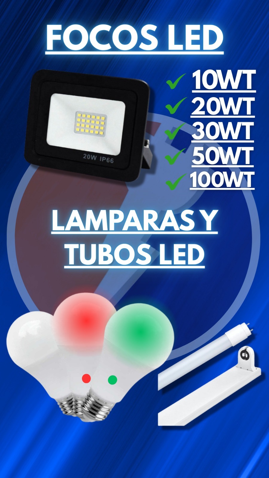 ELECTRO BARROS BLANCOS  