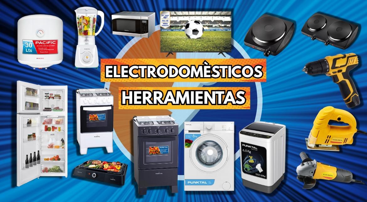 ELECTRO BARROS BLANCOS  
