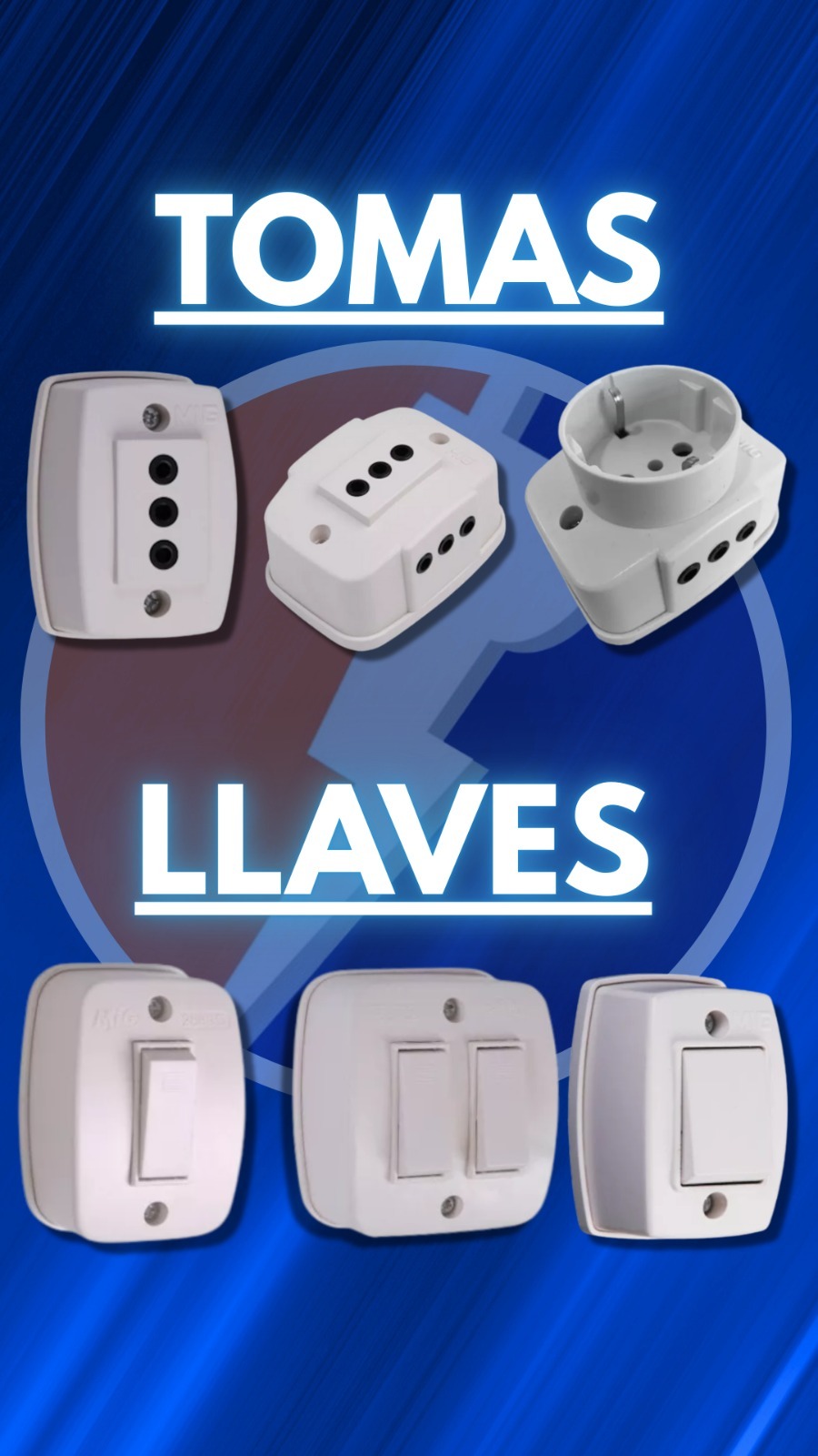 ELECTRO BARROS BLANCOS  