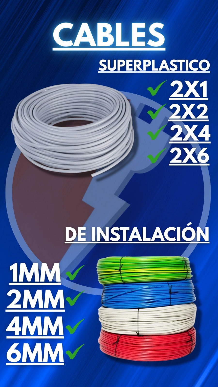 ELECTRO BARROS BLANCOS  