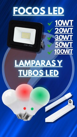 ELECTRO BARROS BLANCOS 