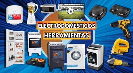 ELECTRO BARROS BLANCOS 