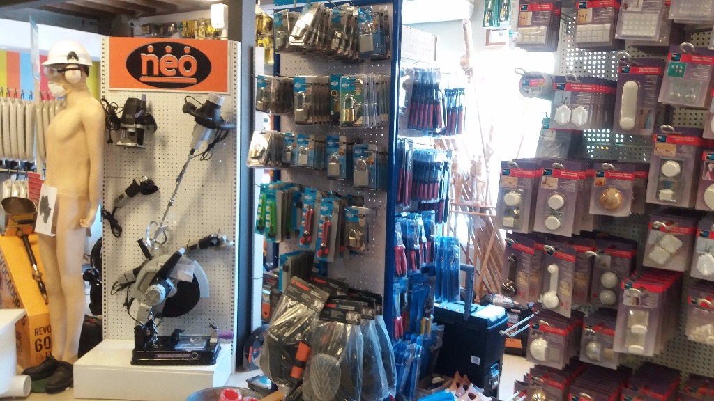 BARRACA MALDONADO PIRIÁPOLIS  