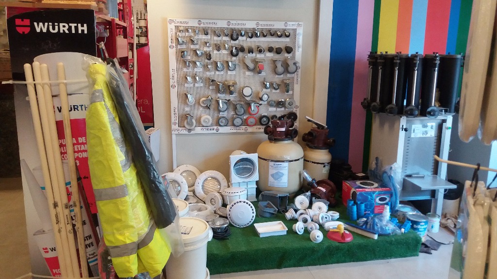 BARRACA MALDONADO PIRIÁPOLIS  