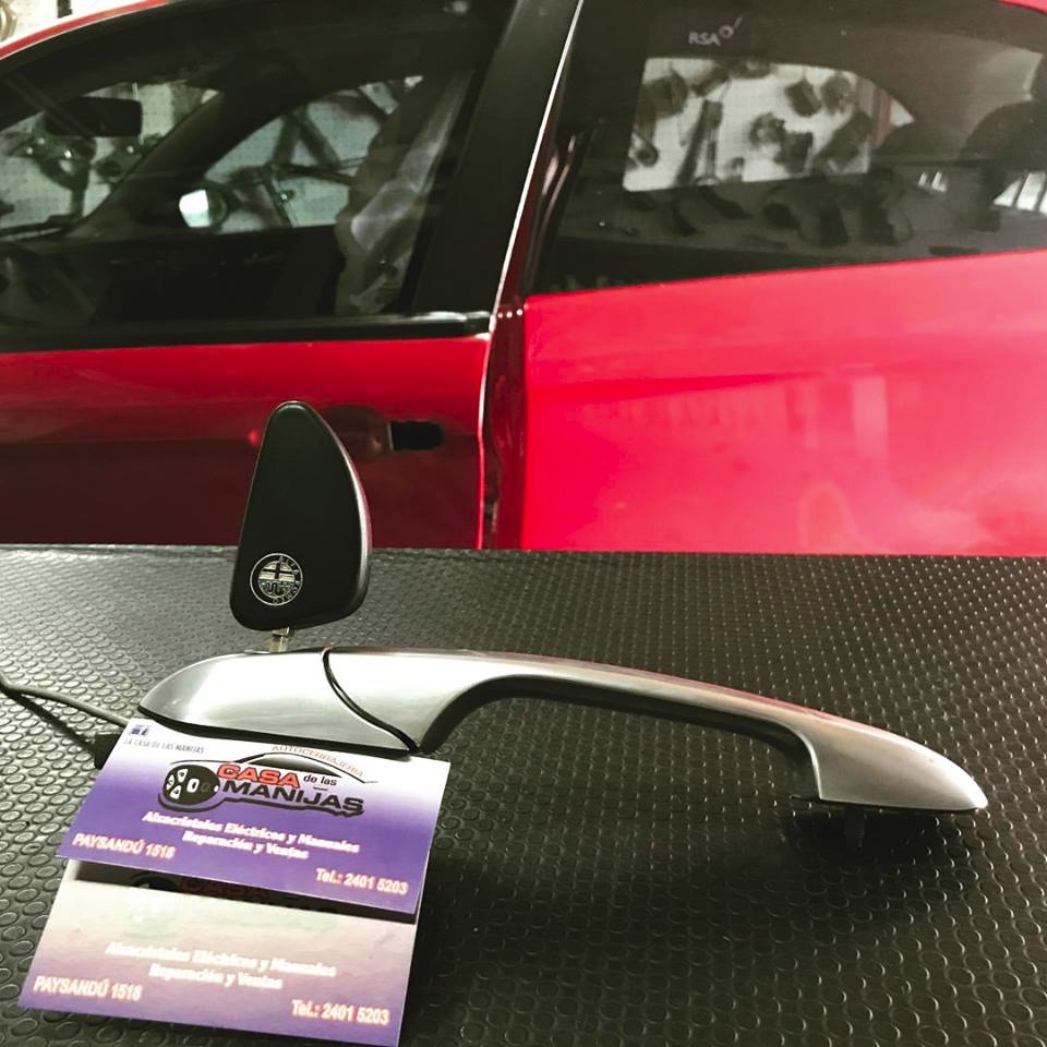 LA CASA DE LAS MANIJAS  