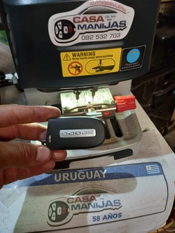 LA CASA DE LAS MANIJAS 