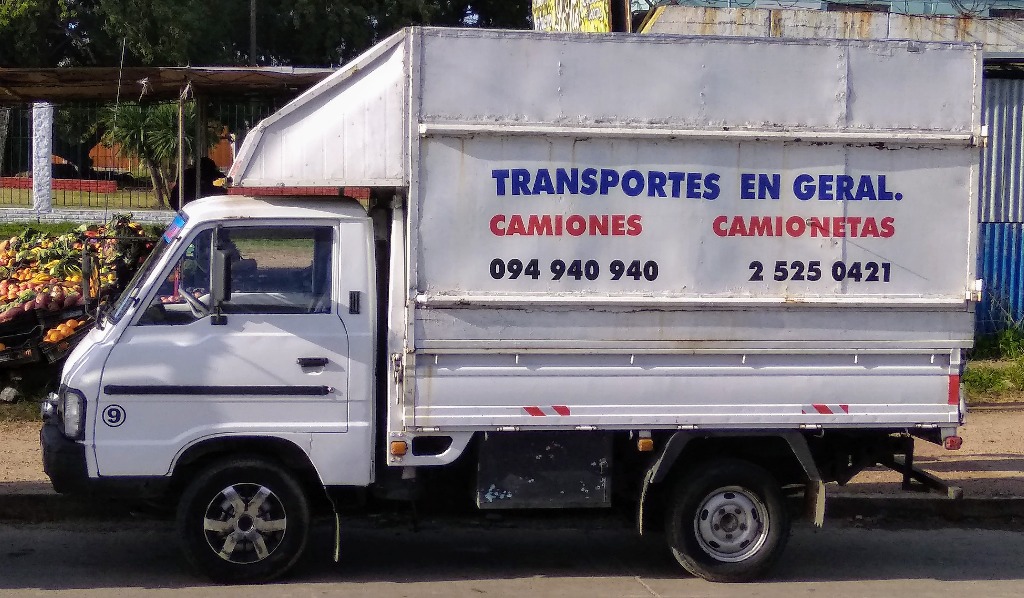 TRANSPORTE LUJANCHI  