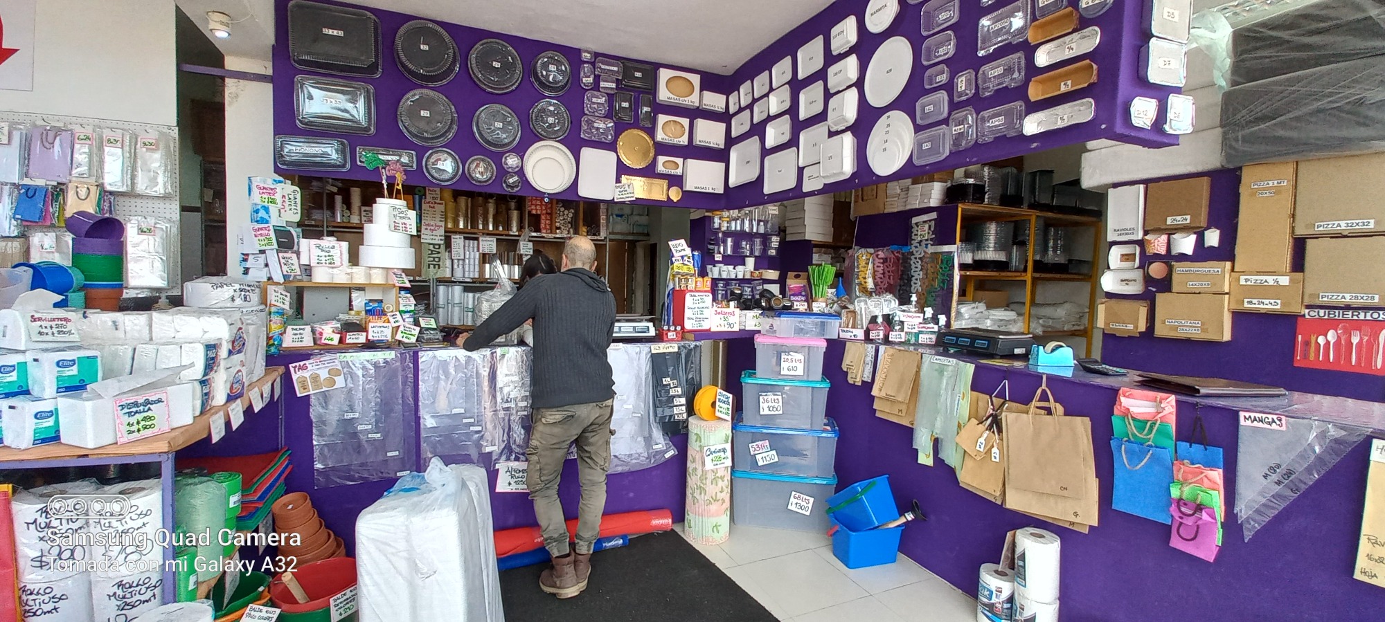 PLASTICOS MICA SOLYMAR PLASTICOS MICA 