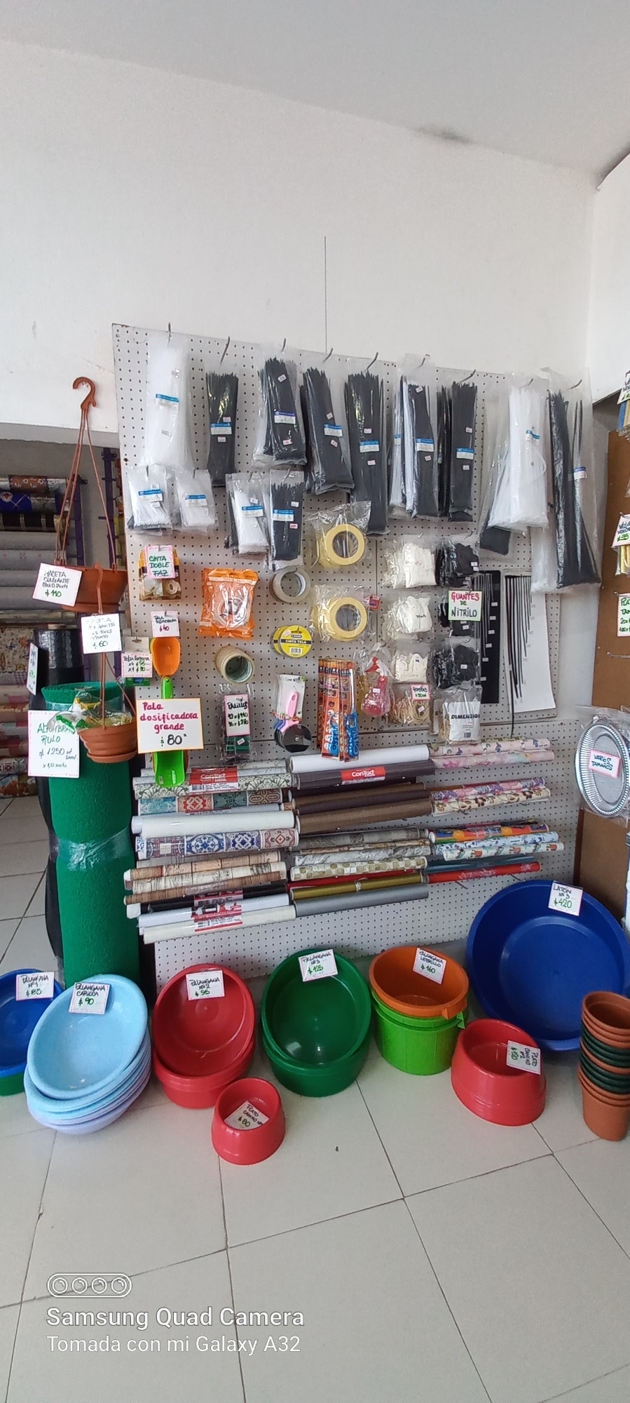 PLASTICOS MICA SOLYMAR  