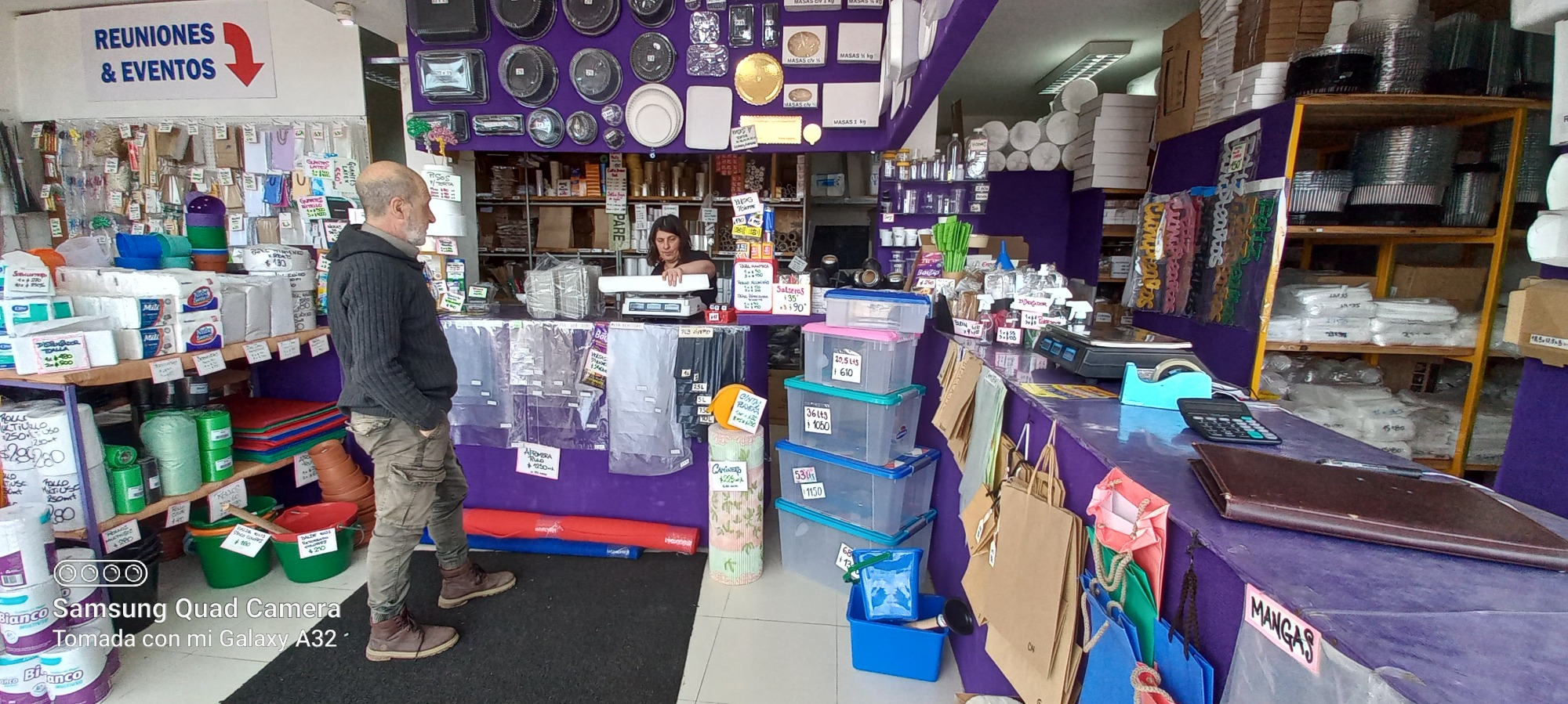 PLASTICOS MICA SOLYMAR PLASTICOS MICA  