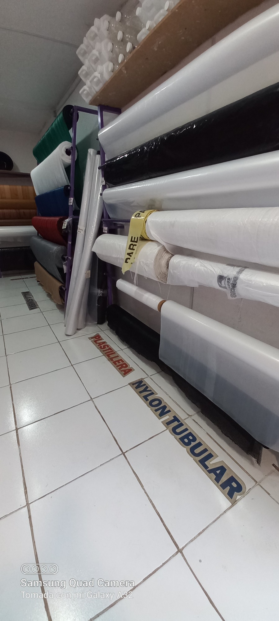 PLASTICOS MICA SOLYMAR PLASTICOS MICA 