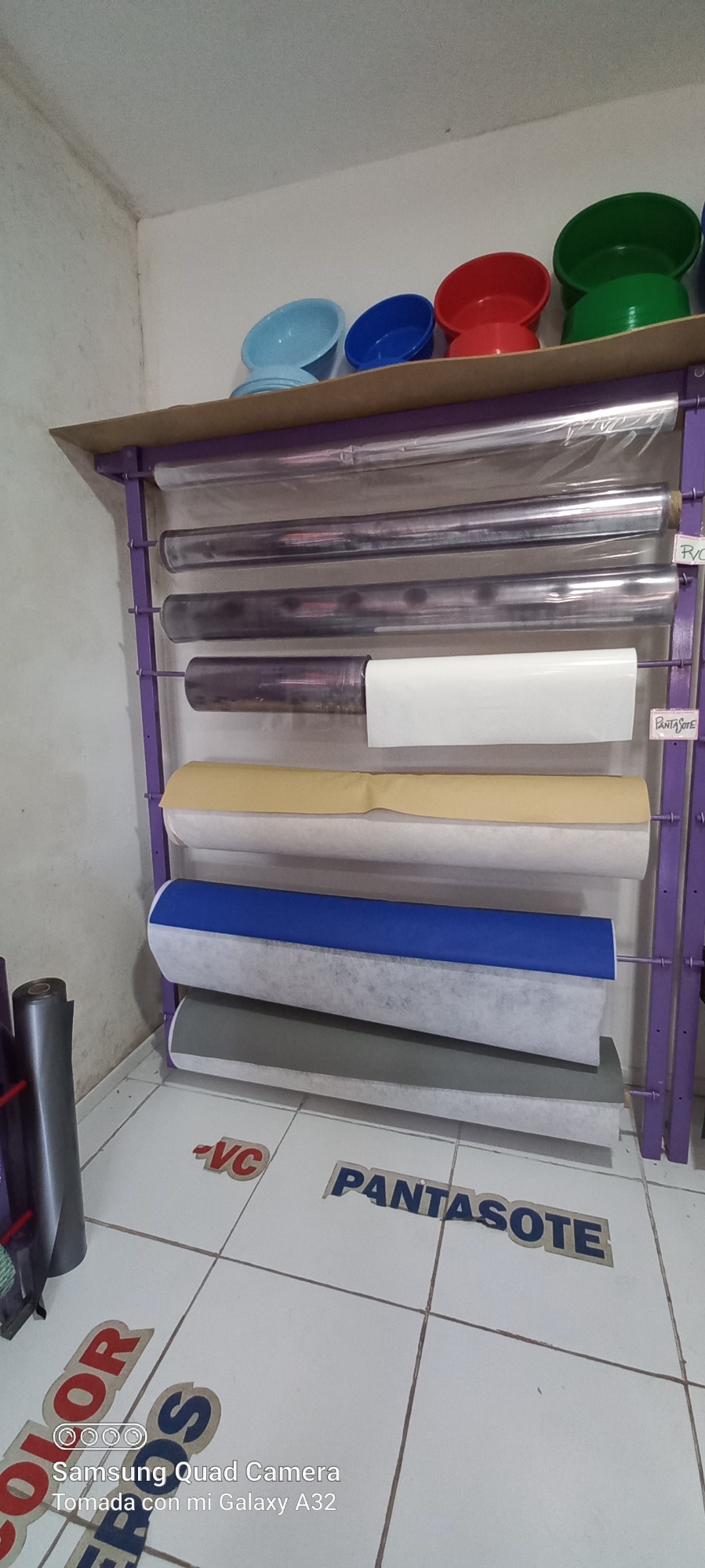 PLASTICOS MICA SOLYMAR  