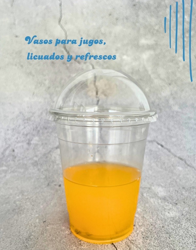 PLASTICOS MICA SOLYMAR PLASTICOS MICAPLASTICOS MICA Refrescate como te gusta con nuestros vasos para j