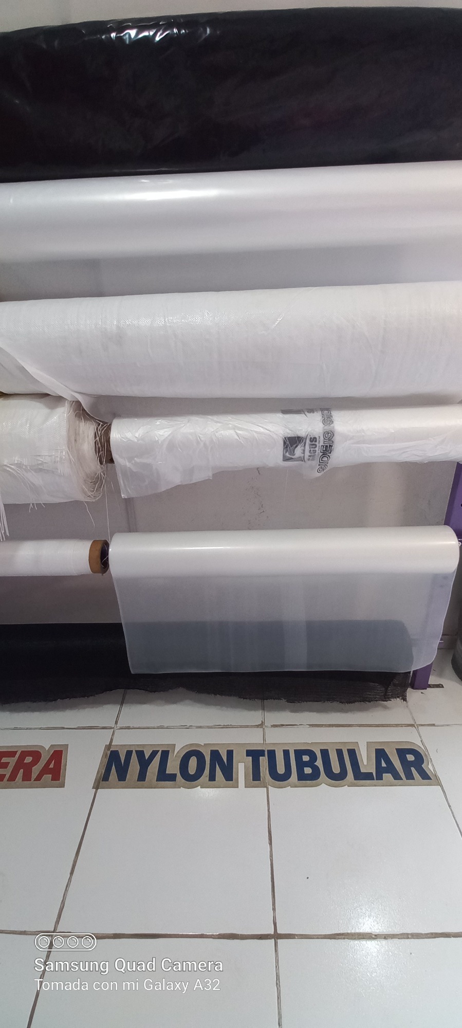 PLASTICOS MICA SOLYMAR  