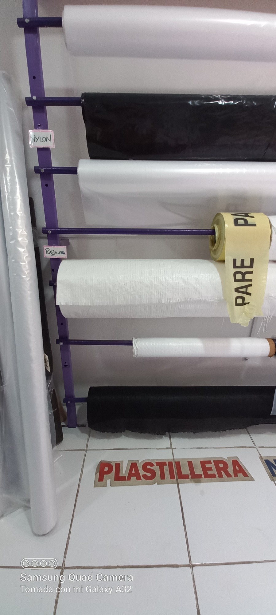 PLASTICOS MICA SOLYMAR  