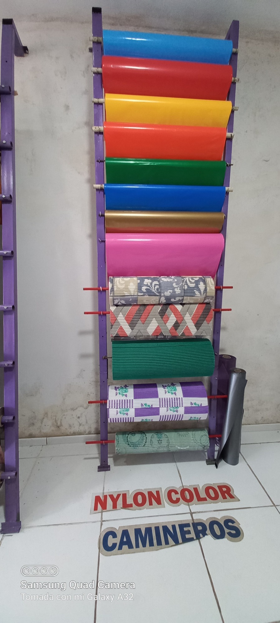 PLASTICOS MICA SOLYMAR  