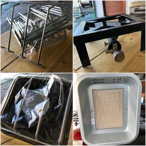 Accesorios garrafas SUPERGAS MERCEDES