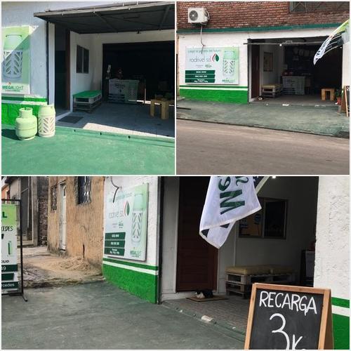 Nuestro puesto SUPERGAS MERCEDES