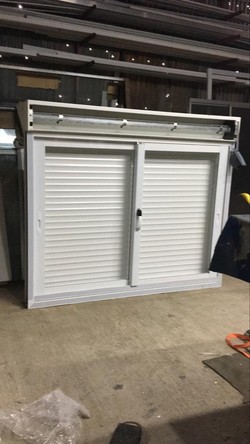 J. L. ALUMINIOS Y VIDRIOS 