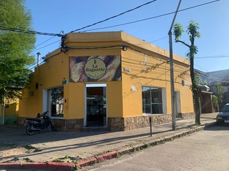 PANADERÍA Y ROTISERIA LA BAGUETTE 