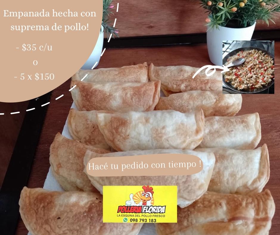 POLLERIA FLORIDA  