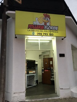 POLLERIA FLORIDA 