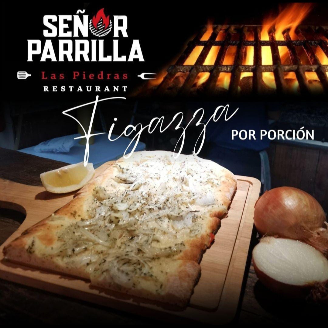 SEÑOR PARRILLA  