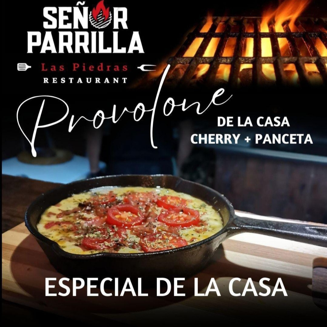 SEÑOR PARRILLA  