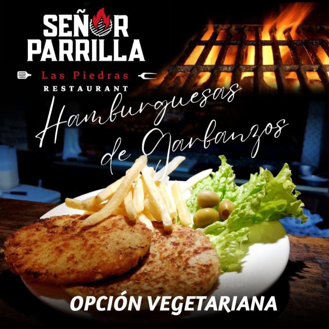 SEÑOR PARRILLA  