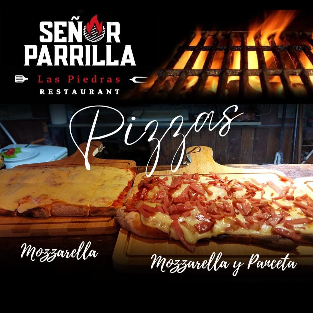SEÑOR PARRILLA  