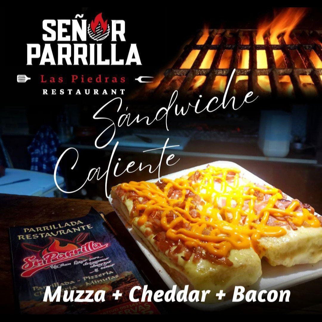 SEÑOR PARRILLA  