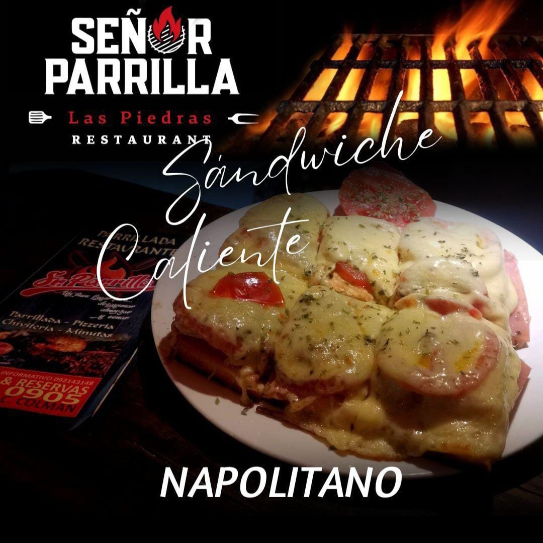 SEÑOR PARRILLA  