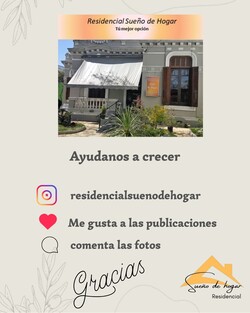 RESIDENCIAL SUEÑO DE HOGAR 