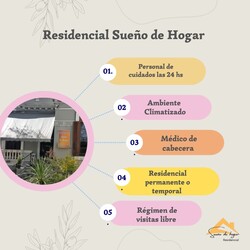 RESIDENCIAL SUEÑO DE HOGAR 