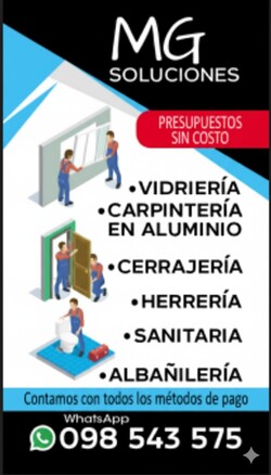 MG SOLUCIONES 