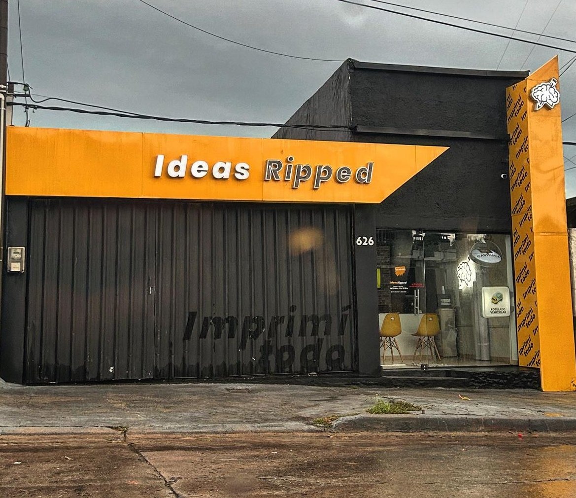 Ideas Ripped  