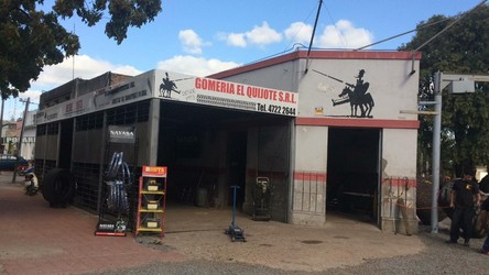 GOMERÍA EL QUIJOTE 